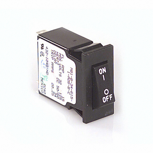 MB1-B-34-615-1-A26-B-C Carling Technologies Interruttori automatici